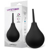 LATETOBED Poire anale Buld Easy Noire